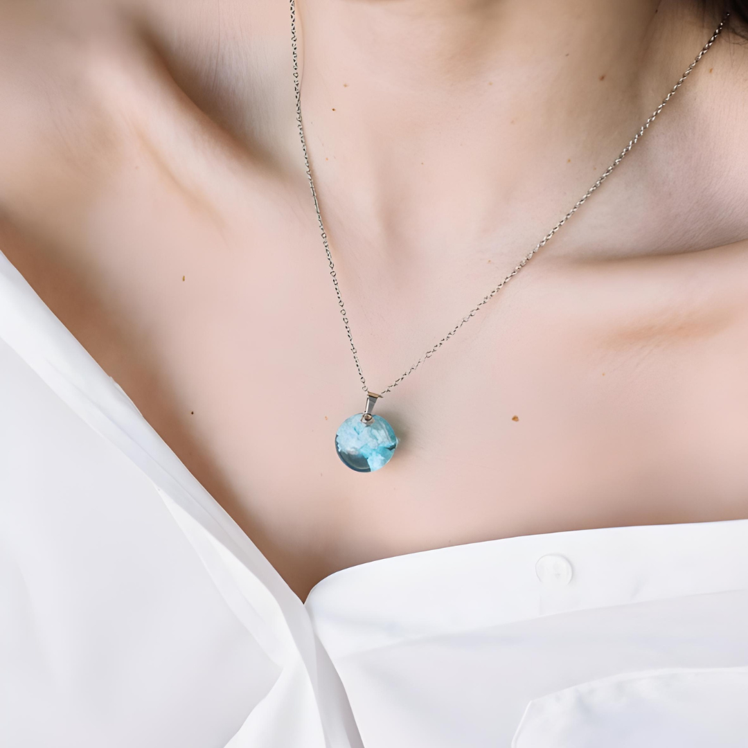 Collar Trocito de Cielo | Para Mi Querida Hija