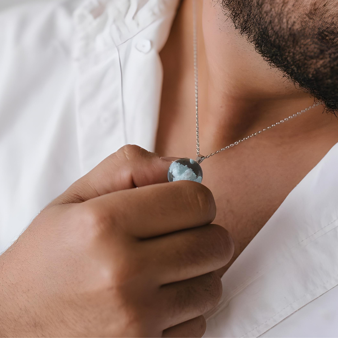 Collar Trocito de Cielo | Para Mi Querida Hija
