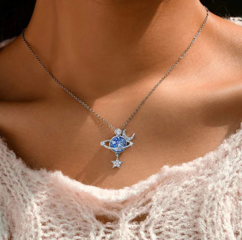 Collar de Estrella | Vinculo Eterno