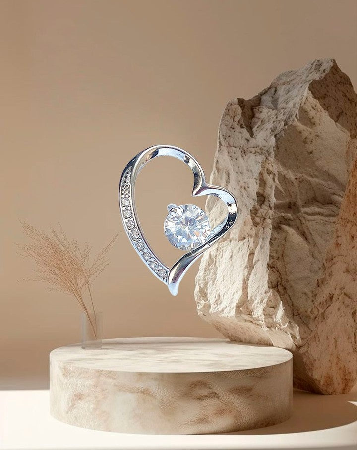 Collar Corazón | Vinculo Eterno Amor