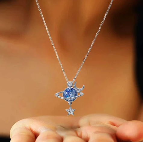 Collar de Estrella | Vinculo Eterno