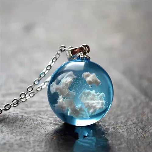 Collar Trocito de Cielo | Para Mi Querida Hija