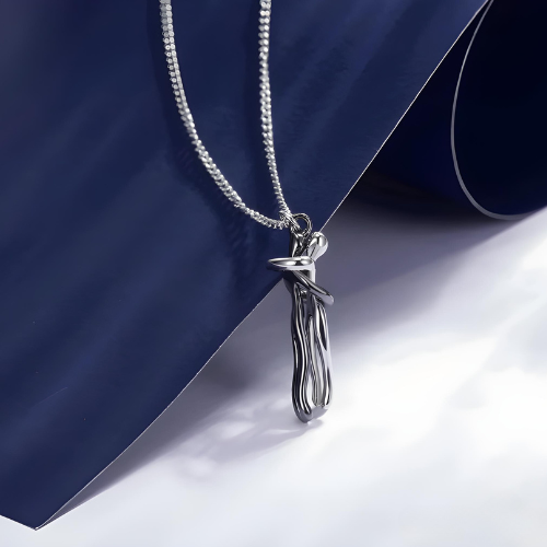 Collar abrazo infinito | 💖Eres el amor que da sentido a mi vida💖