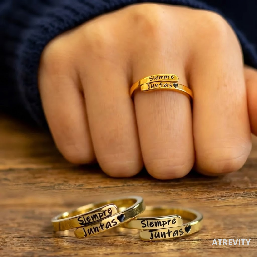 Anillos Siempre Juntas