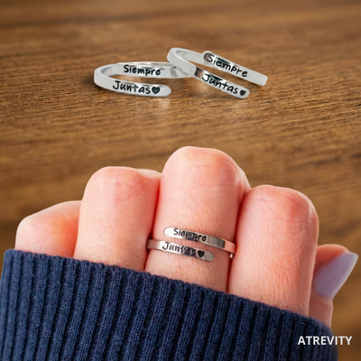 Anillos Siempre Juntas