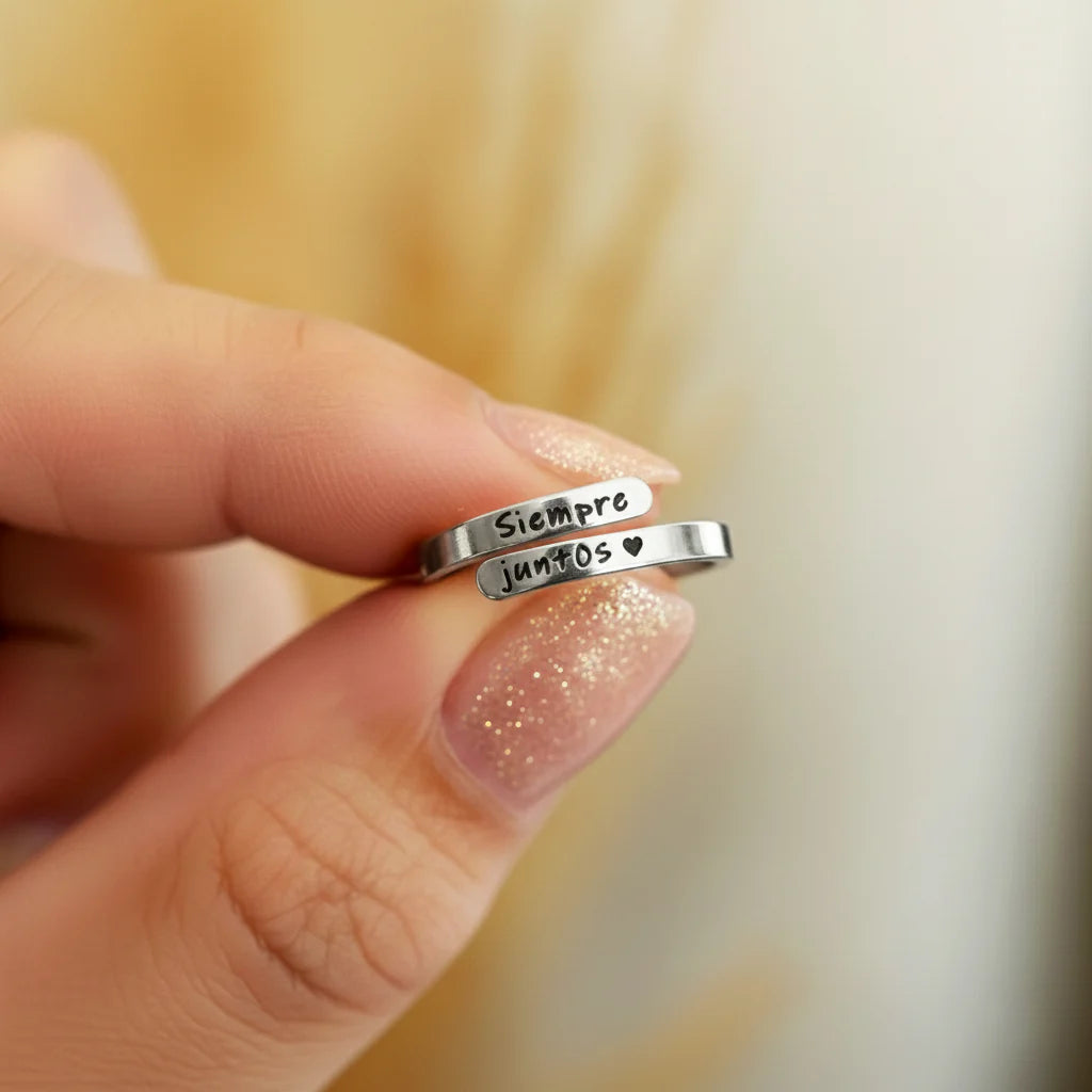 Anillos Siempre Juntos