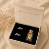 Pack Anillos Siempre Juntas + Caja de los Deseos