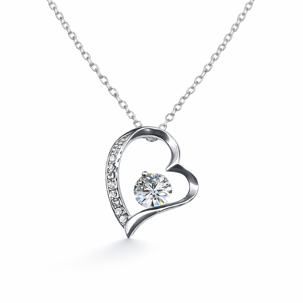 Collar Corazón | Vinculo Mama