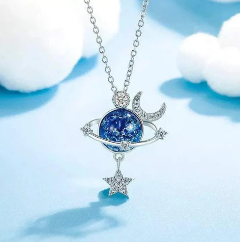 Collar de Estrella | Vinculo Eterno