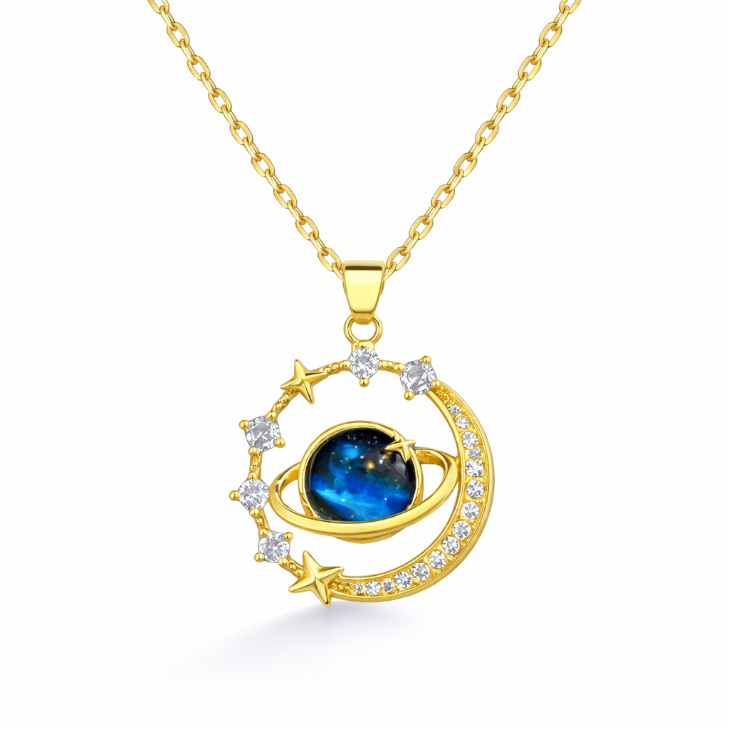 Para Mi Querida Hija | Collar Estrella