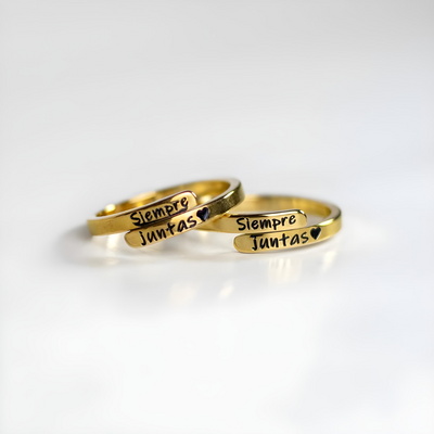 Anillos Siempre Juntas