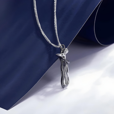 Collar abrazo infinito | 💖Eres el amor que da sentido a mi vida💖